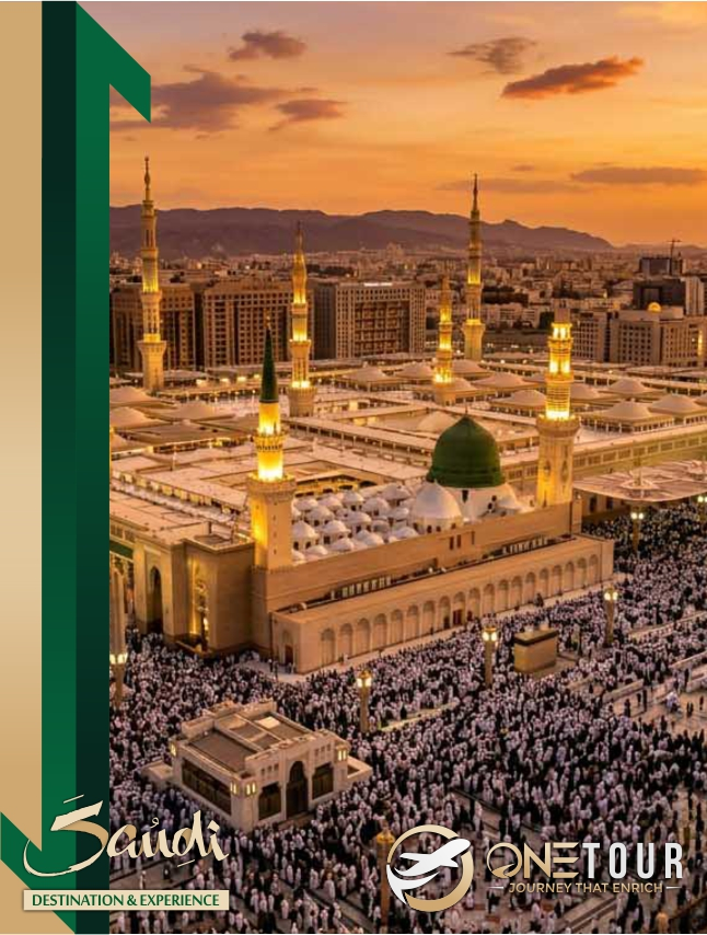City Tour Mekah Madinah