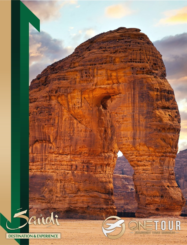 Tour Al-Ula Madain Saleh