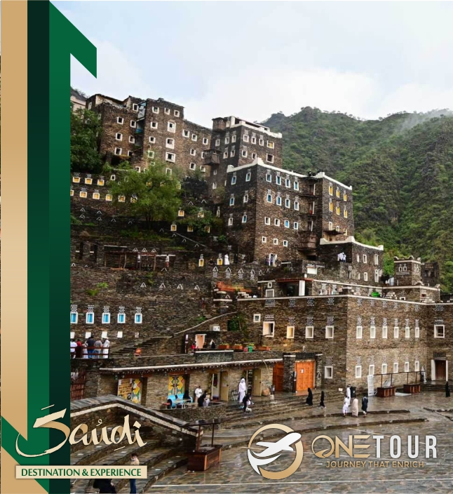 Tour Aseer Abha Saudi