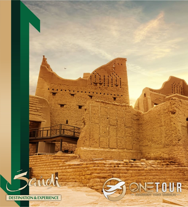 Tour Diriyah Saudi