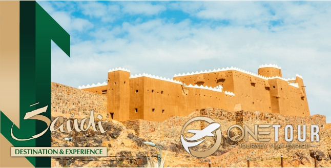 Tour Hail Saudi