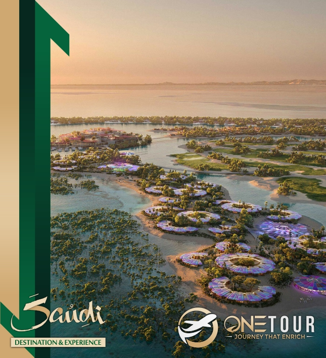 Tour Laut Merah Saudi
