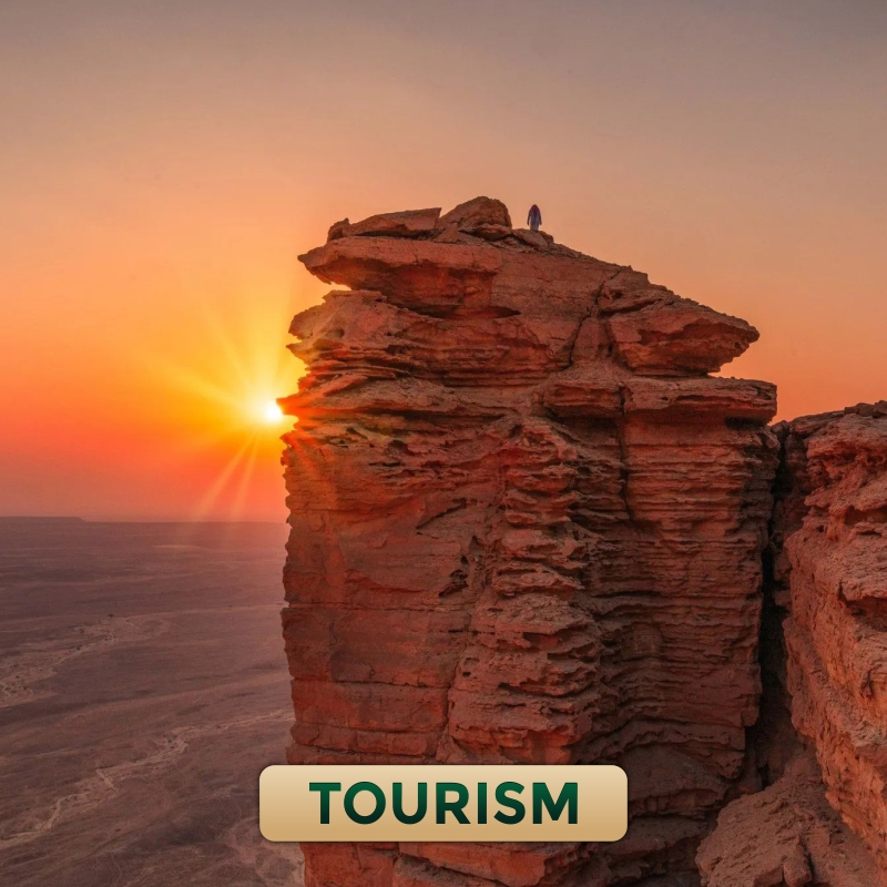 Tour Saudi Herritage Exotic Hidden Gem